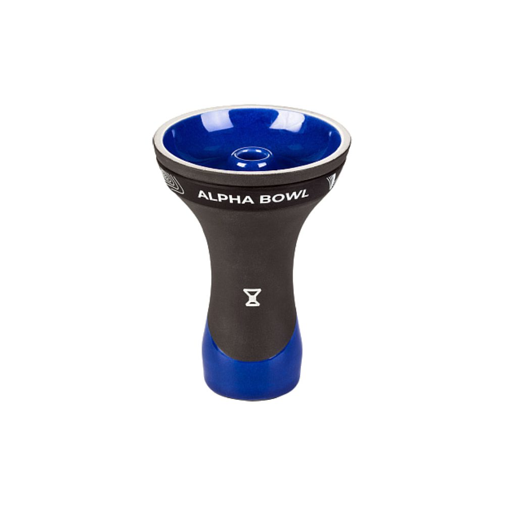 Alpha Bowl Race Phunnel (blue) чаша для кальяна