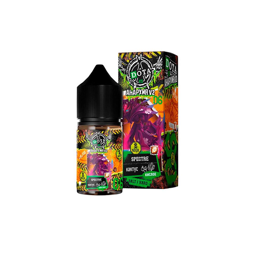 Анархия&Dota salt (кактус) M