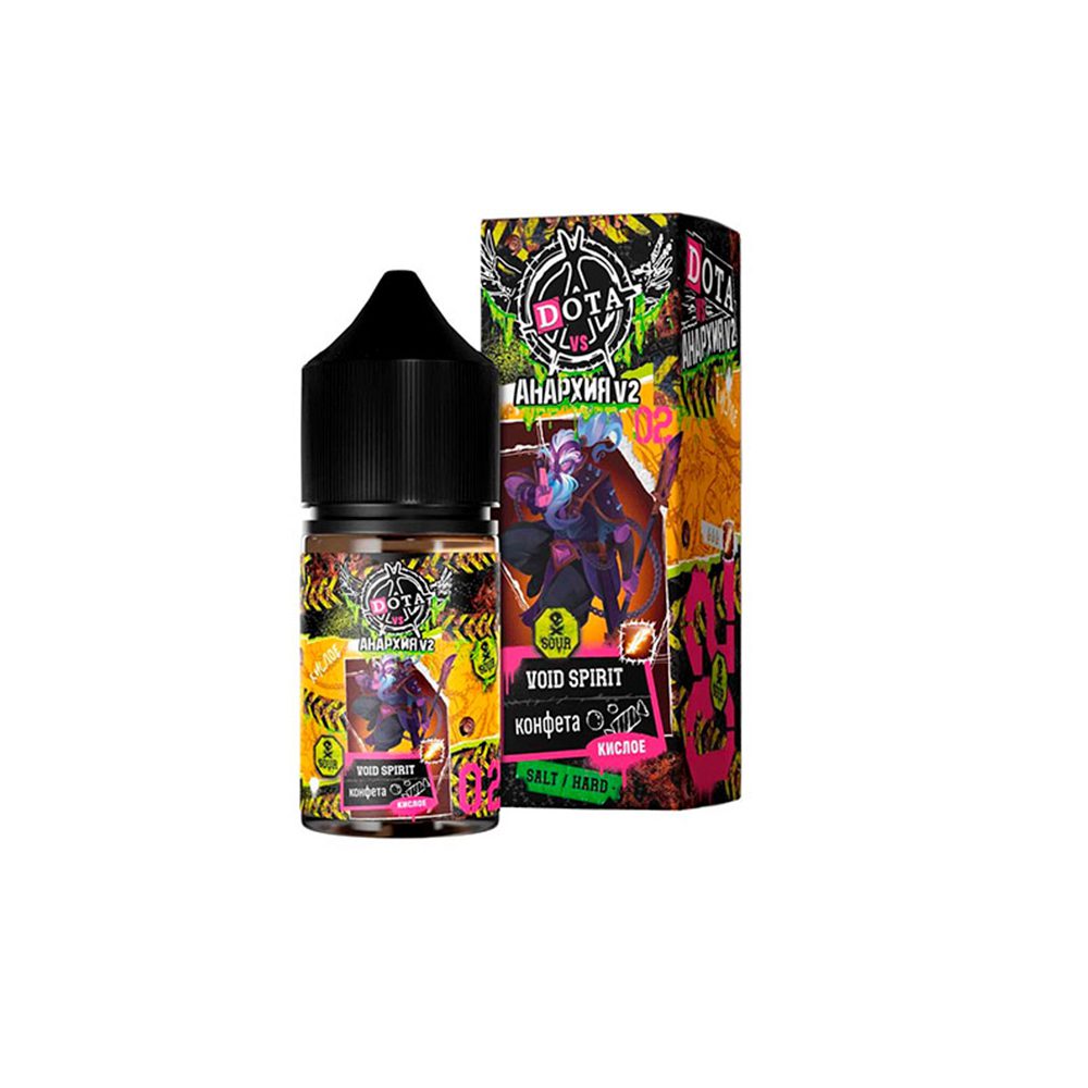 Анархия&Dota salt (конфета) M