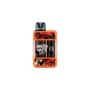 Angry Vape Fury (оранжевый) электронная сигарета