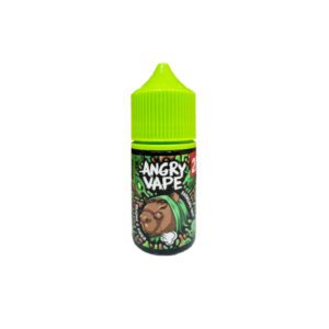 Angry Vape Sour salt (яблоко/киви) 20mg M