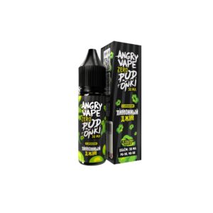Angry Vape x Podonki (лимонный джем) 0mg M