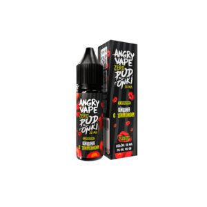 Angry Vape x Podonki (вишня/лимон) 0mg M