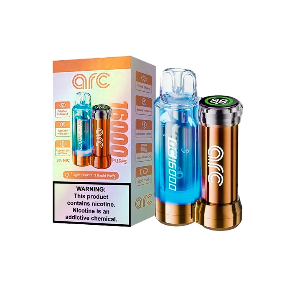 Arc DC16000 (cherry/lemon) M