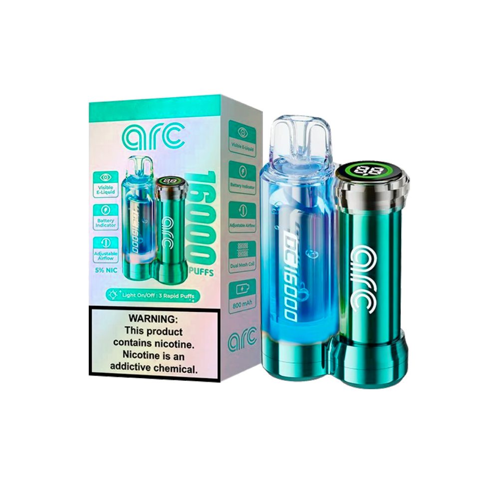 Arc DC16000 (pineapple/coconut) M