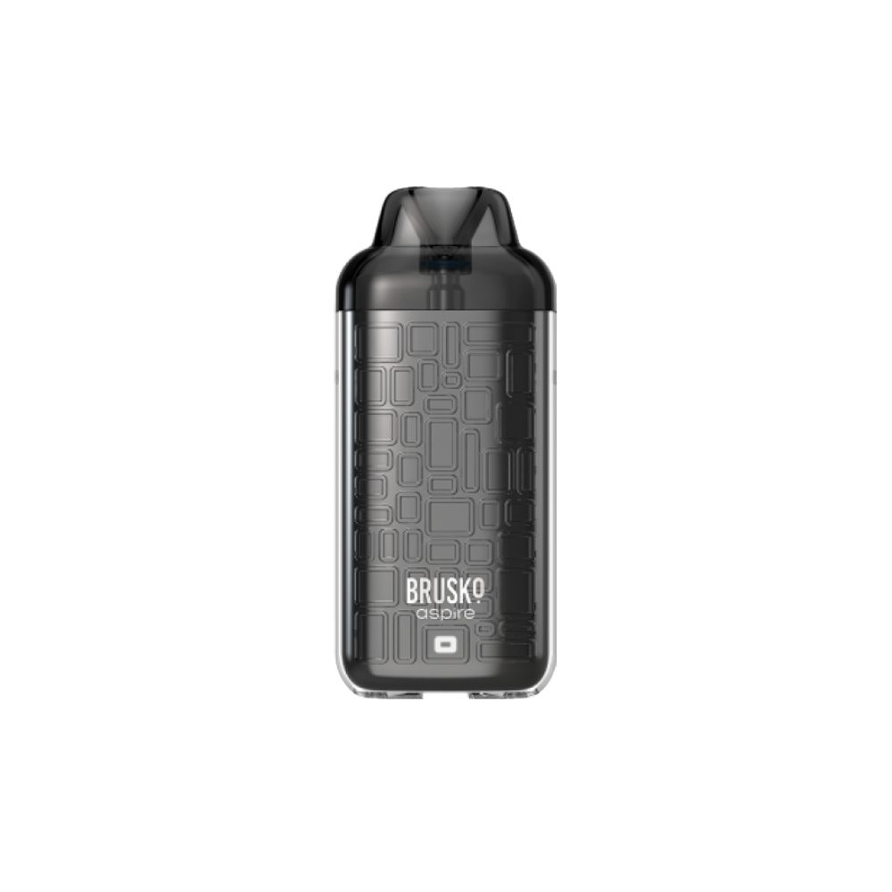Aspire Brusko Flexus Fit (черный) электронная сигарета