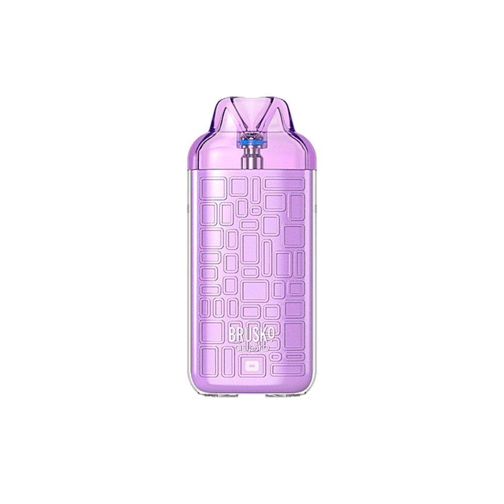 Aspire Brusko Flexus Fit (фиолетовый) электронная сигарета