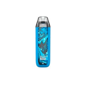 Aspire Brusko Minican 3 (blue fluid) электронная сигарета