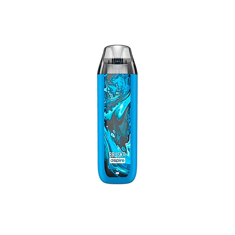 Aspire Brusko Minican 3 (blue fluid) электронная сигарета