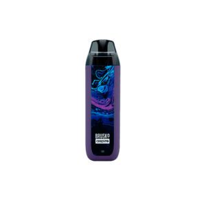 Aspire Brusko Minican 3 (dark purple fluid) электронная сигарета