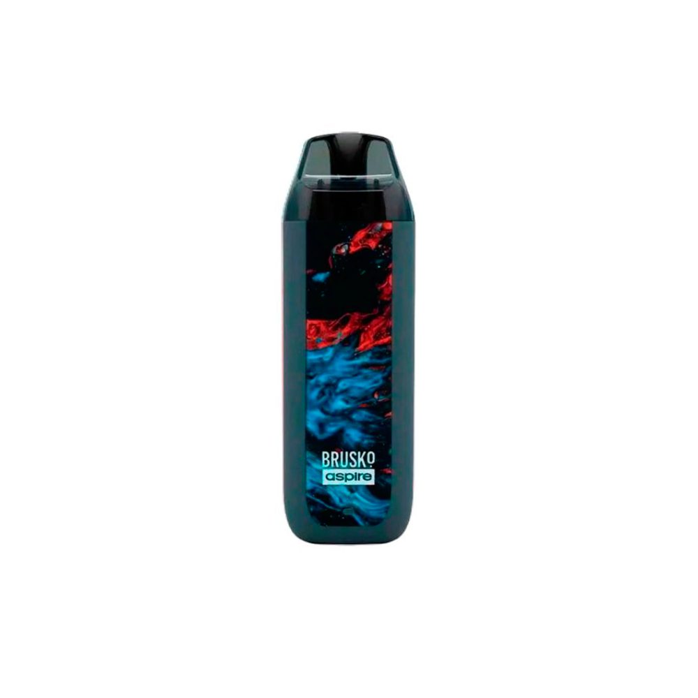 Aspire Brusko Minican 3 (gray fluid) электронная сигарета