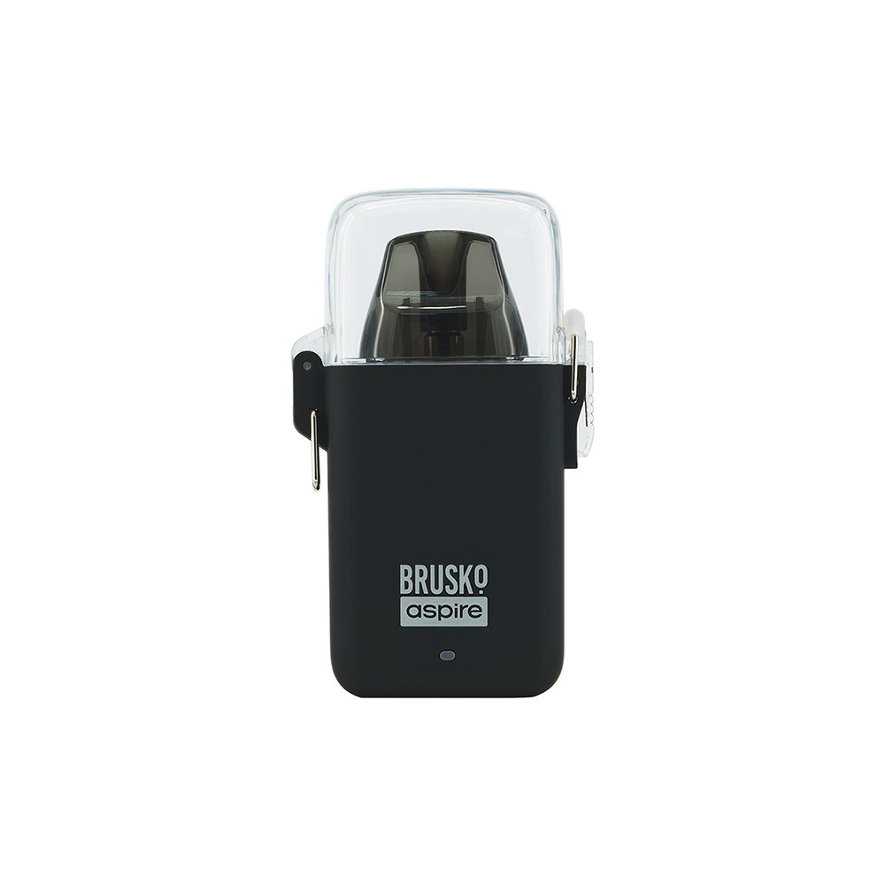 Aspire Brusko Minican Flick (black) электронная сигарета