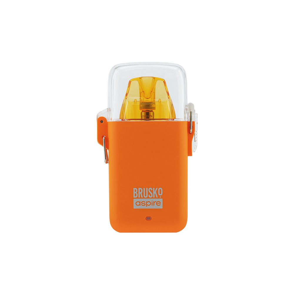 Aspire Brusko Minican Flick (orange) электронная сигарета