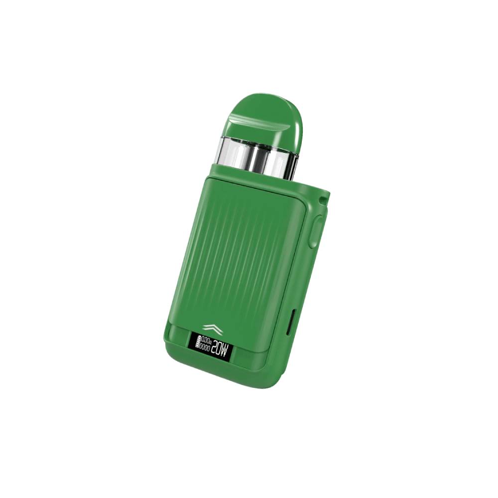 Aspire Brusko Minican Plus Slider (зеленый) электронная сигарета