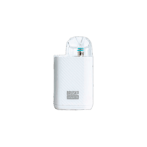 Aspire Brusko Minican plus Gloss edition (белый) электронная сигарета