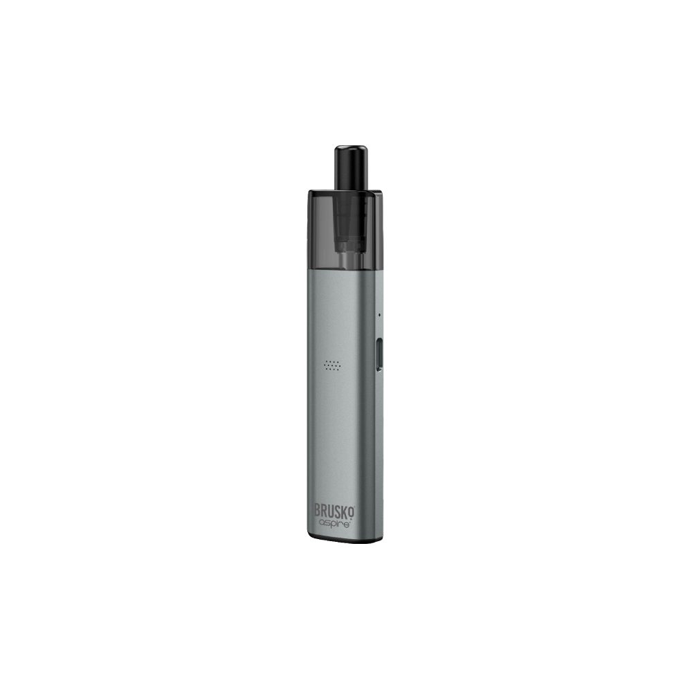 Aspire Brusko Vilter S (gray) электронная сигарета