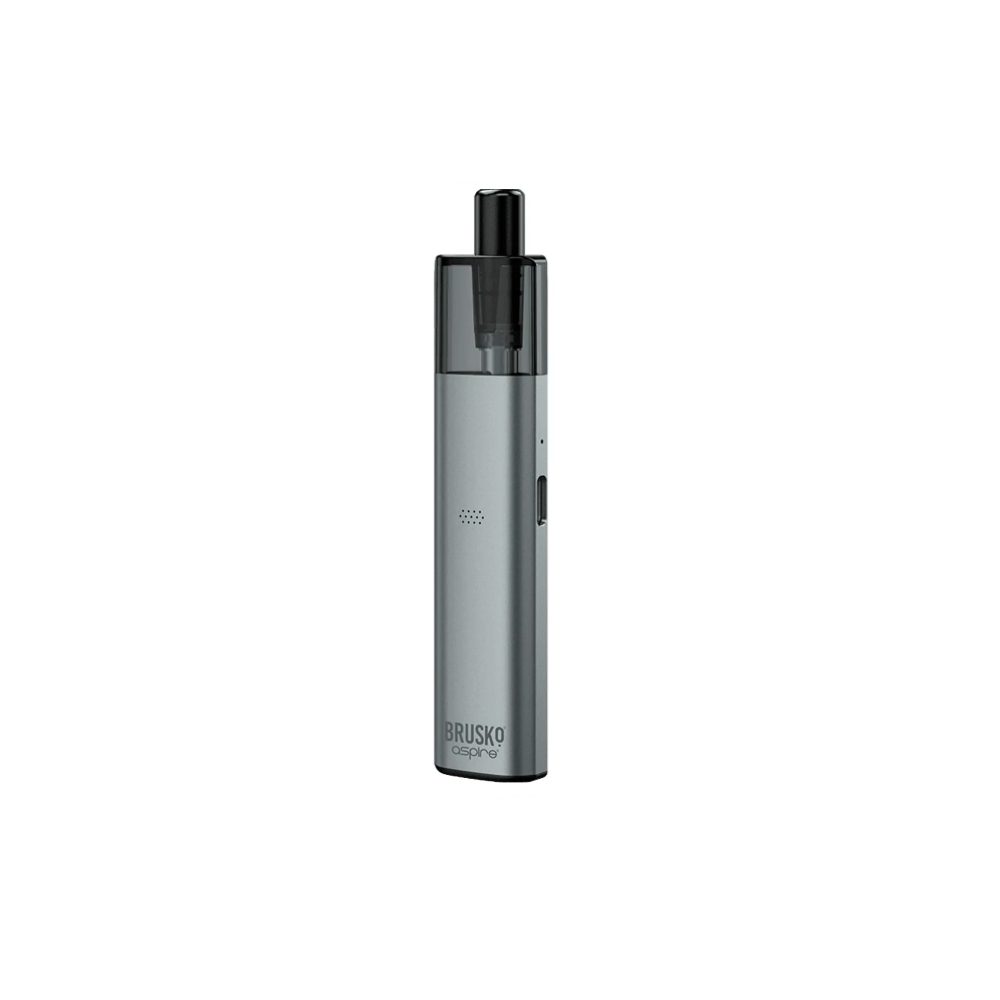 Aspire Brusko Vilter (grey) электронная сигарета