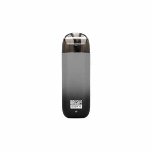 Aspire Brusko minican 2 (black-grey gradient) электронная сигарета