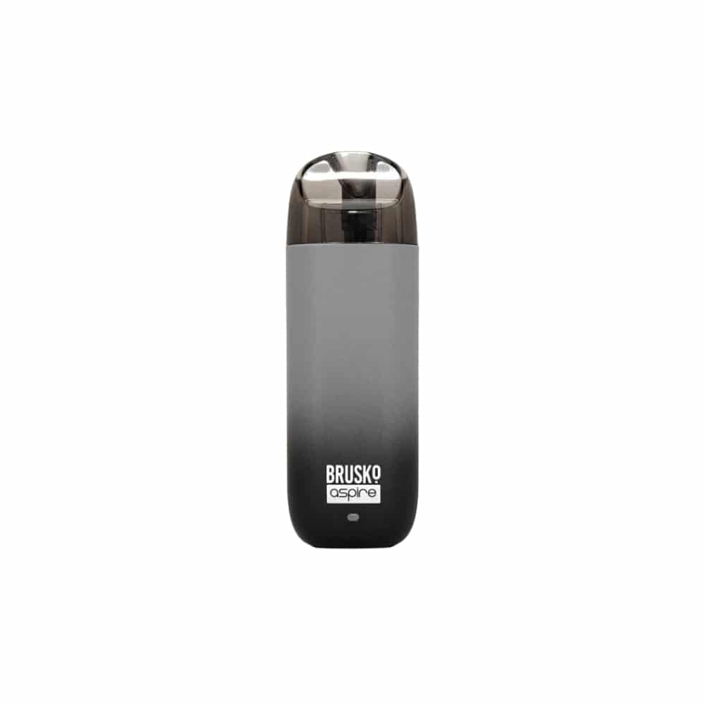 Aspire Brusko minican 2 (black-grey gradient) электронная сигарета