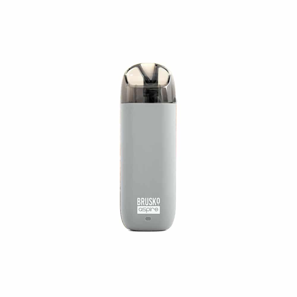 Aspire Brusko minican 2 (grey) электронная сигарета