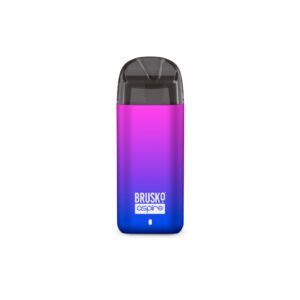 Aspire Brusko minican (blue violet gradient) электронная сигарета