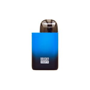 Aspire Brusko minican plus (black/blue/gradient) электронная сигарета