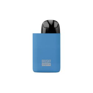 Aspire Brusko minican plus (blue) электронная сигарета