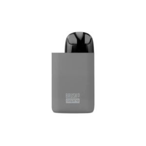 Aspire Brusko minican plus (grey) электронная сигарета