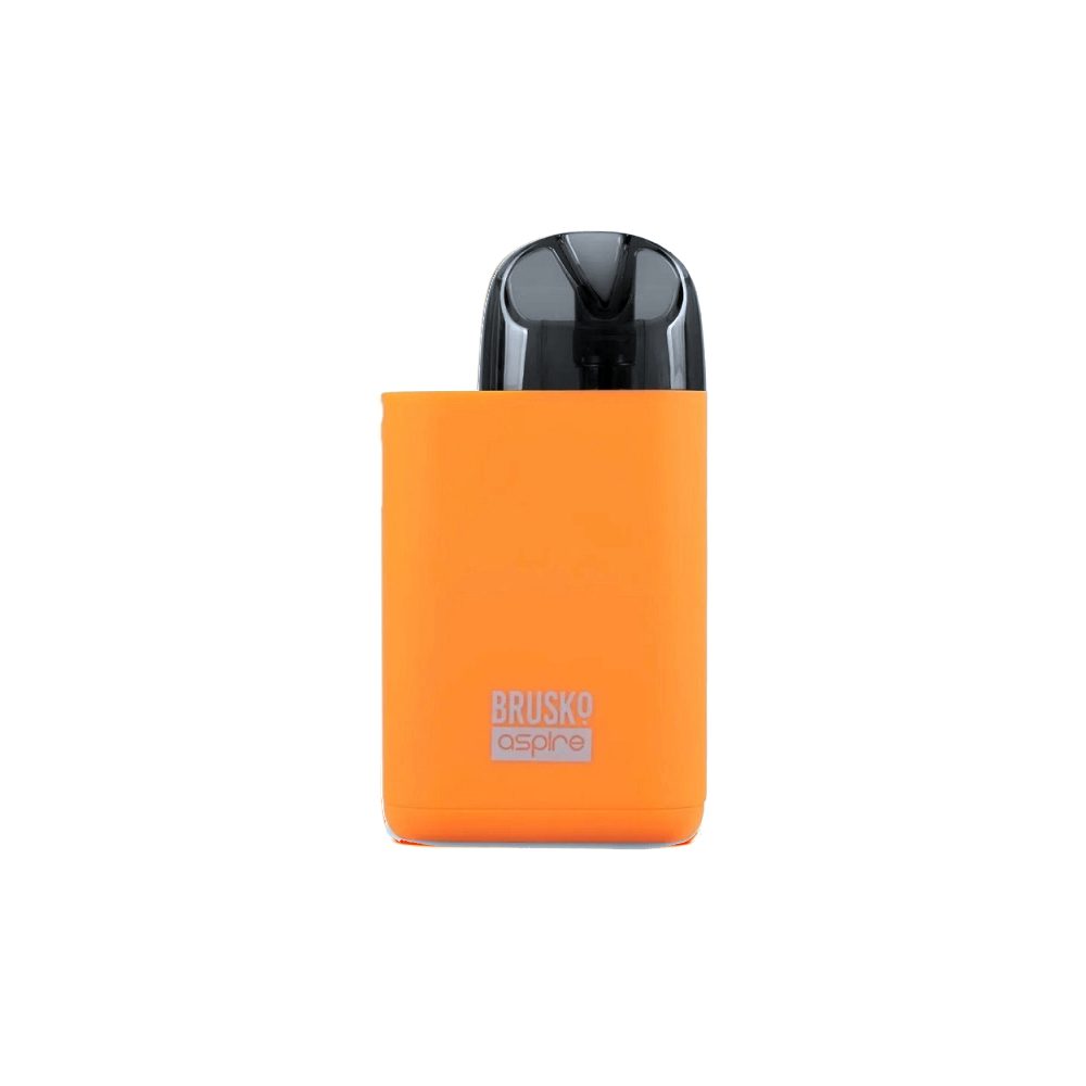 Aspire Brusko minican plus (orange) электронная сигарета