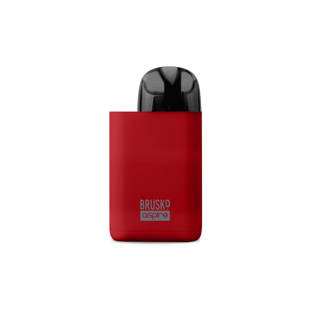 Aspire Brusko minican plus (red) электронная сигарета
