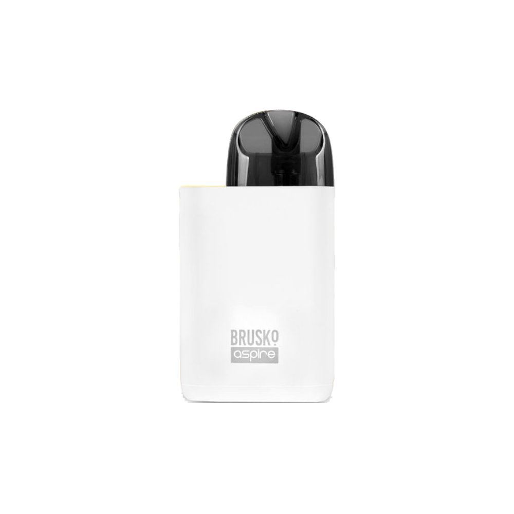 Aspire Brusko minican plus (white) электронная сигарета