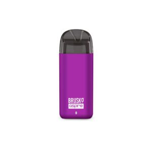 Aspire Brusko minican (purple) электронная сигарета