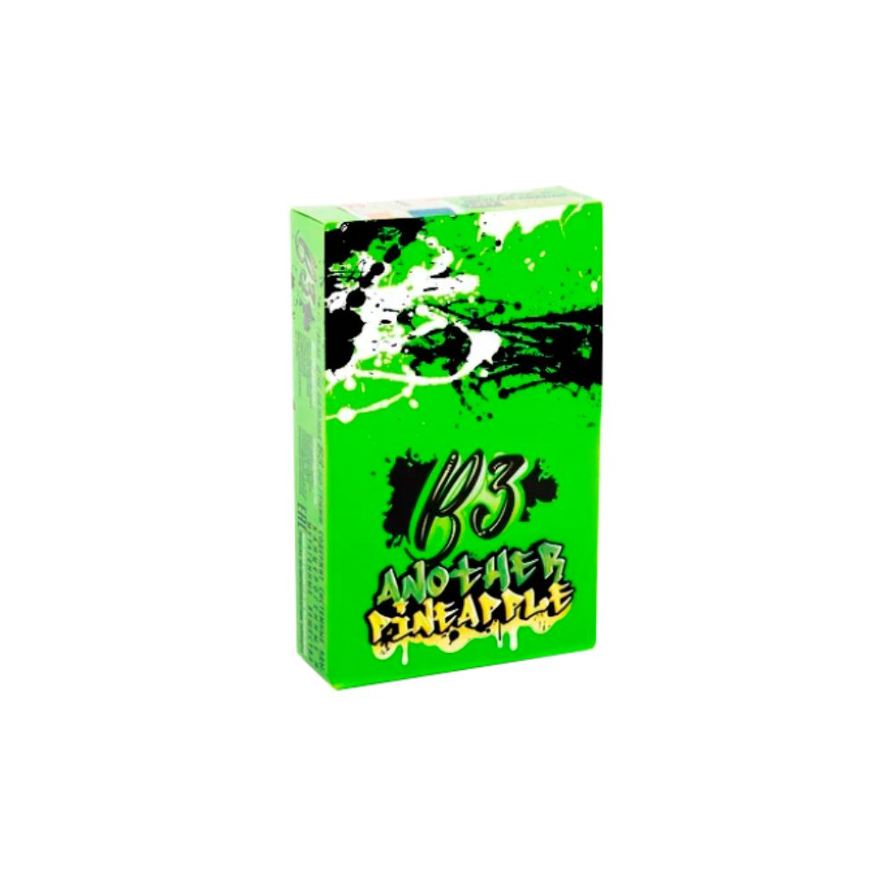 B3 50гр (another pineapple) табак для кальяна