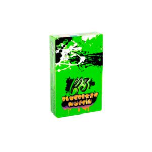 B3 50гр (blueberry muffin) табак для кальяна