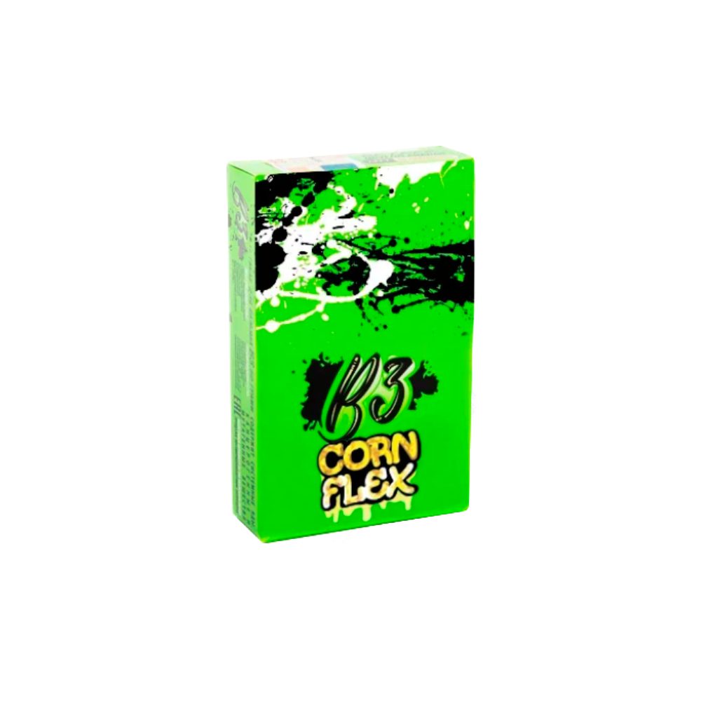 B3 50гр (corn flex) табак для кальяна