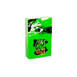 B3 50гр (лайм кола) табак для кальяна