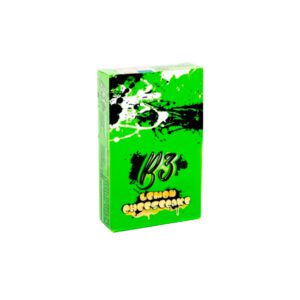 B3 50гр (lemon sheescake) табак для кальяна