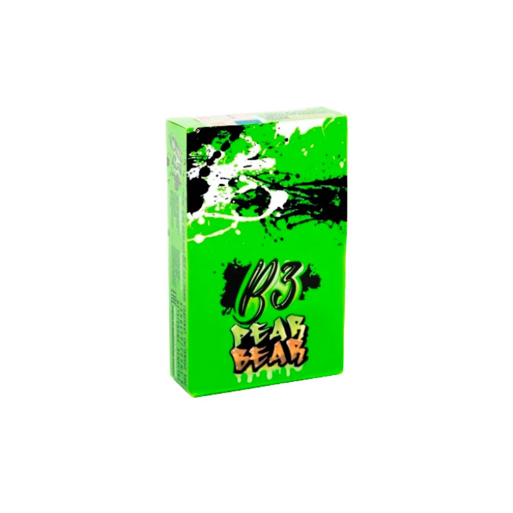B3 50гр (сочная груша) табак для кальяна