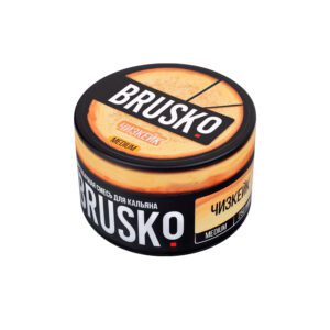 Табак для кальяна BRUSKO 250гр (чизкейк)