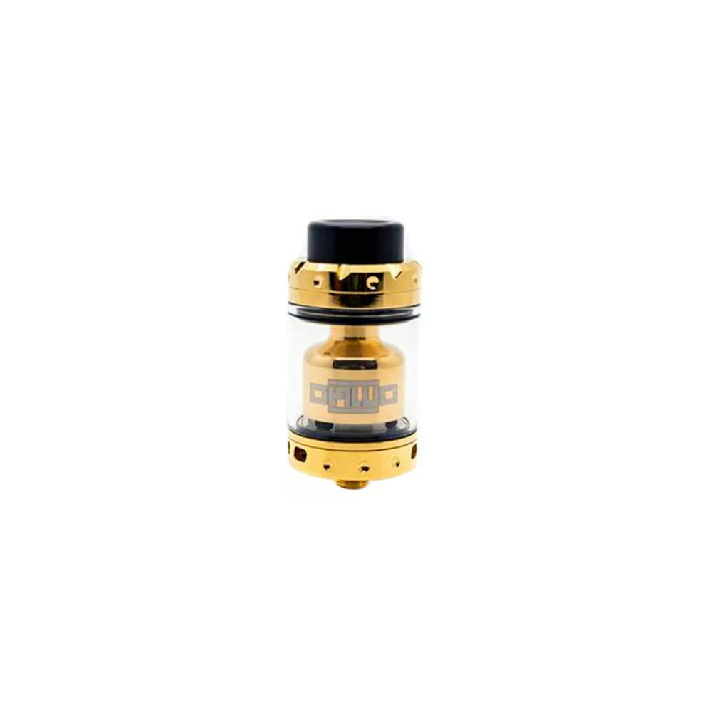 Бак Asmodus Dawg RTA clone (gold)