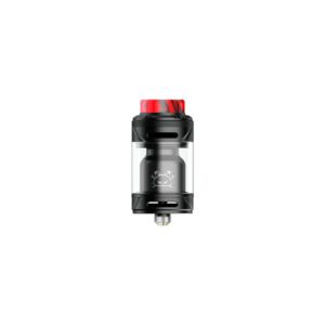 Бак Hellvape Fat Rabbit RTA solo II (matte full black)