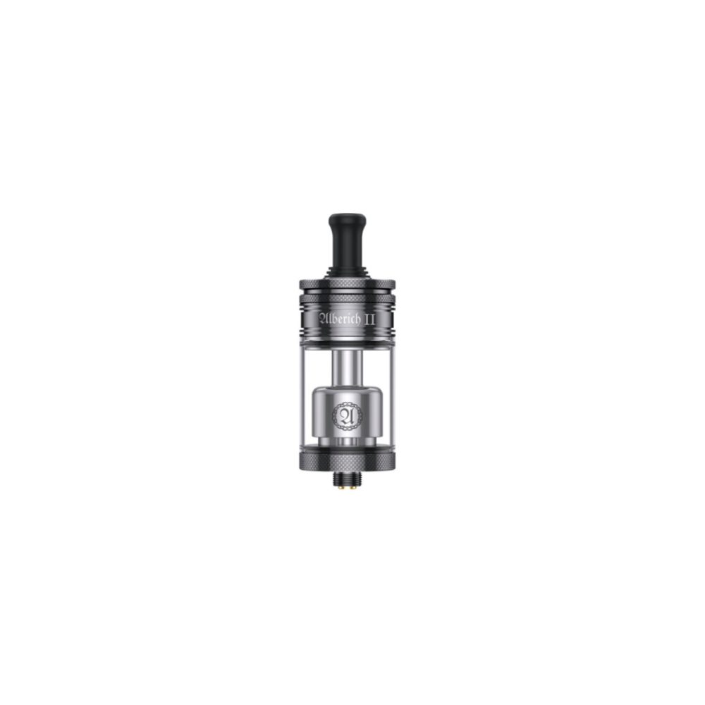 Бак Vapefly Alberich II MTL RTA (gunmetal)