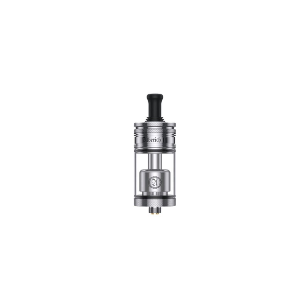 Бак Vapefly Alberich MTL RTA (silver)