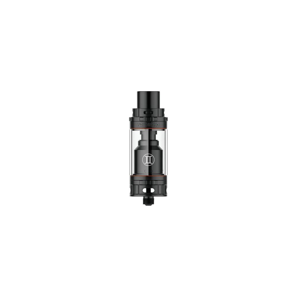 Бак Vaporesso Gemini tank 22мм (black)
