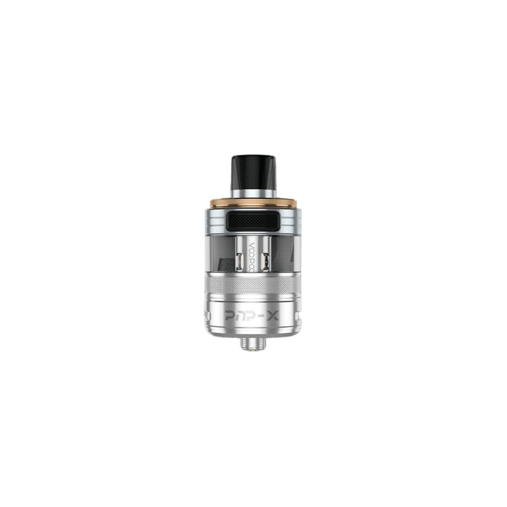 Бак Voopoo PNP-X Pod Tank (stainless steel)