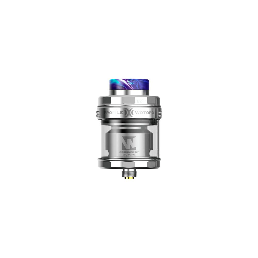 Бак Wotofo Profile X RTA (silver)