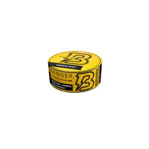 Banger 25гр (яблоко/киви/кислинка)