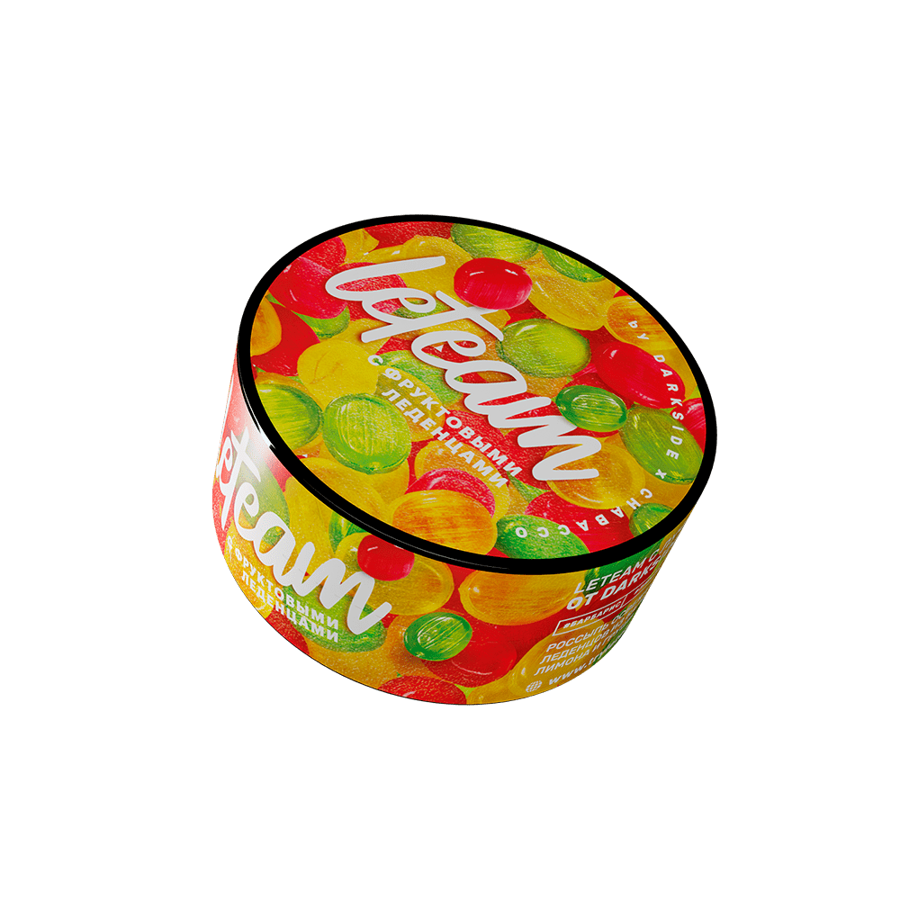 Leteam 25 г (с фруктовыми леденцами)