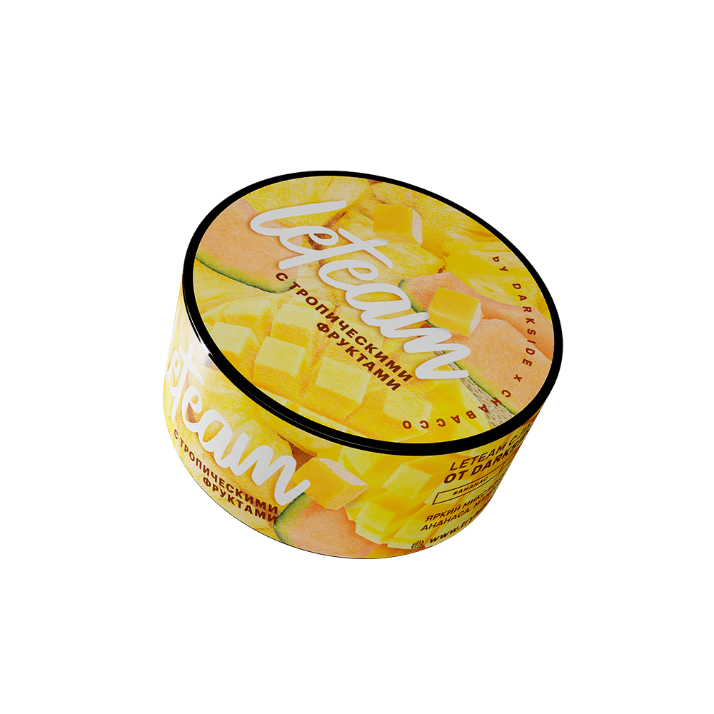 Leteam 25 г (с тропическими фруктами)