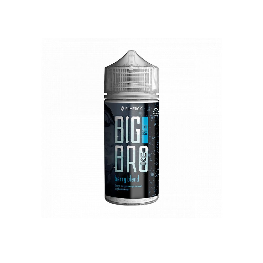 Big Bro Ice (berry blend) M